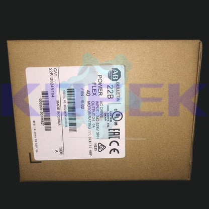 22B-D024N104 - ALLEN-BRADLEY