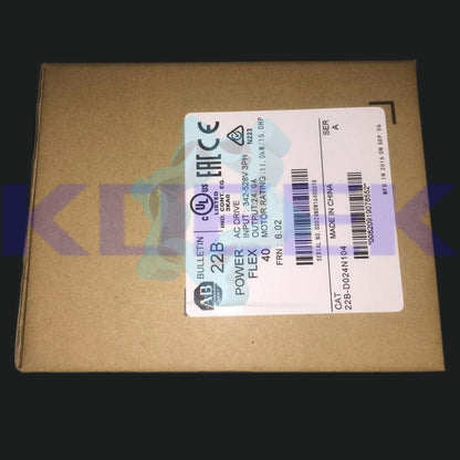 22B-D024N104 - ALLEN-BRADLEY