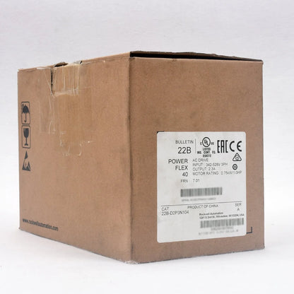 22B-D2P3N104 - ALLEN-BRADLEY [2]