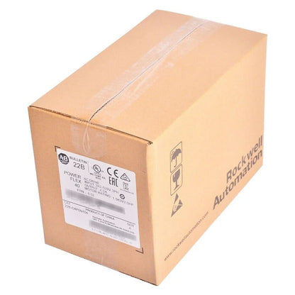 22B-D4P0N104 Sealed AB PowerFlex Allen-Bradley AC Drive HT 1PCS - ALLEN-BRADLEY [2]