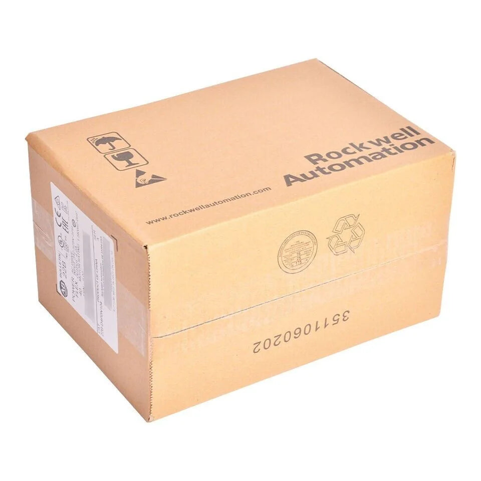 22B-D4P0N104 Sealed AB PowerFlex Allen-Bradley AC Drive HT 1PCS - ALLEN-BRADLEY [4]