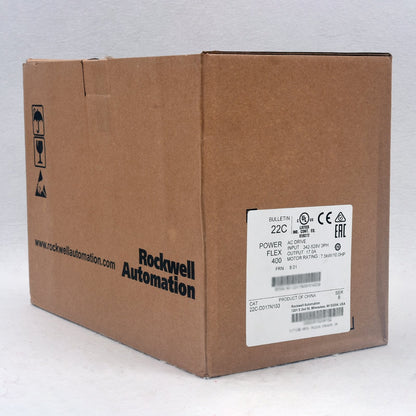 22C-D017N103 - ALLEN-BRADLEY