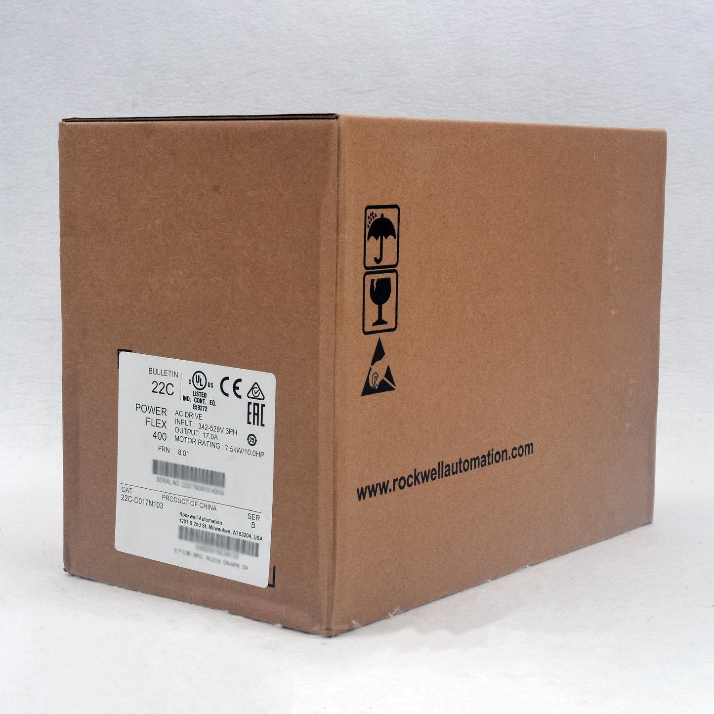 22C-D017N103 - ALLEN-BRADLEY