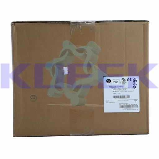 22C-D060A103 KOEED 500+, 80%, Allen-Bradley, import_2020_10_10_031751, Other