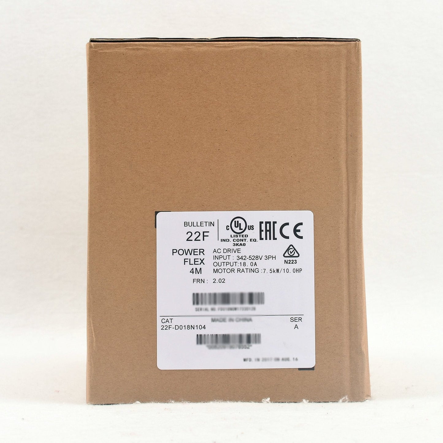 22F-D018N104 - KOEEK