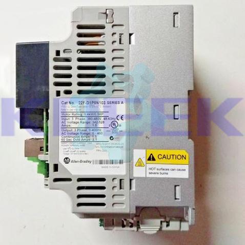 22F-D1P5N103 - ALLEN-BRADLEY