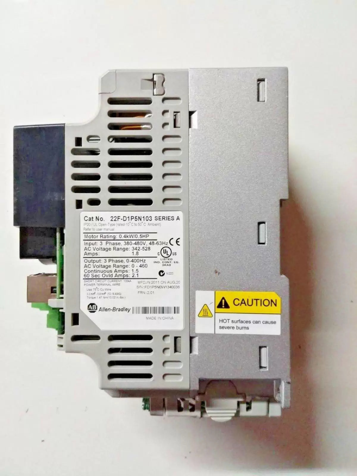 22F-D1P5N103 - ALLEN-BRADLEY [4]