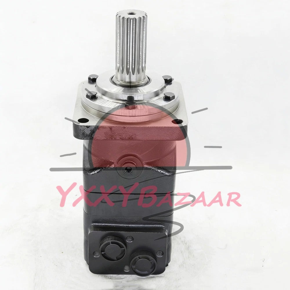 Hydraulic Motor 229263A1 H673971 151B2047 for CASE Loader 1845C