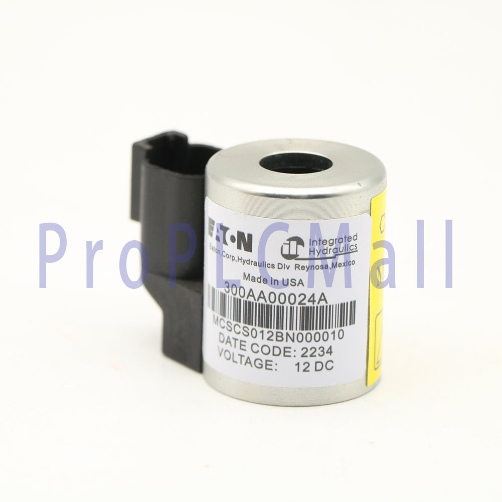 1PCS Solenoid valve coil Vickers 300AA00024A