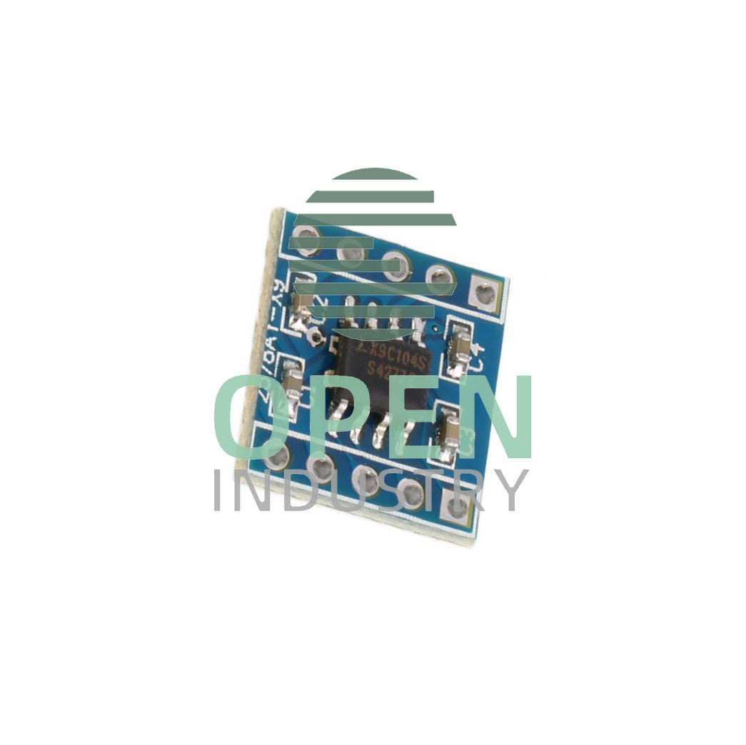 1PCS High Quality X9C104 Digital Potentiometer Module for Arduino Module N9