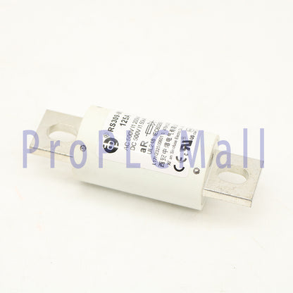 1PCS 125A 500V Fuse RS309-MD For RS309 MD