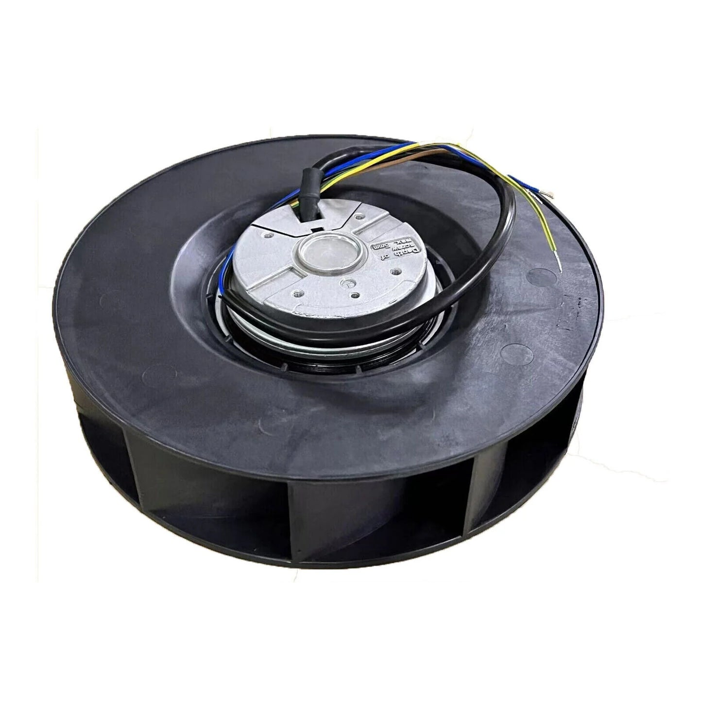 230V Fan R2E220-AA40-D6 | Energy Efficient Desktop Fan | 230V AC Motor | 4-Pole | 220mm Blade | 60Hz - AO ANTICIPATION [2]