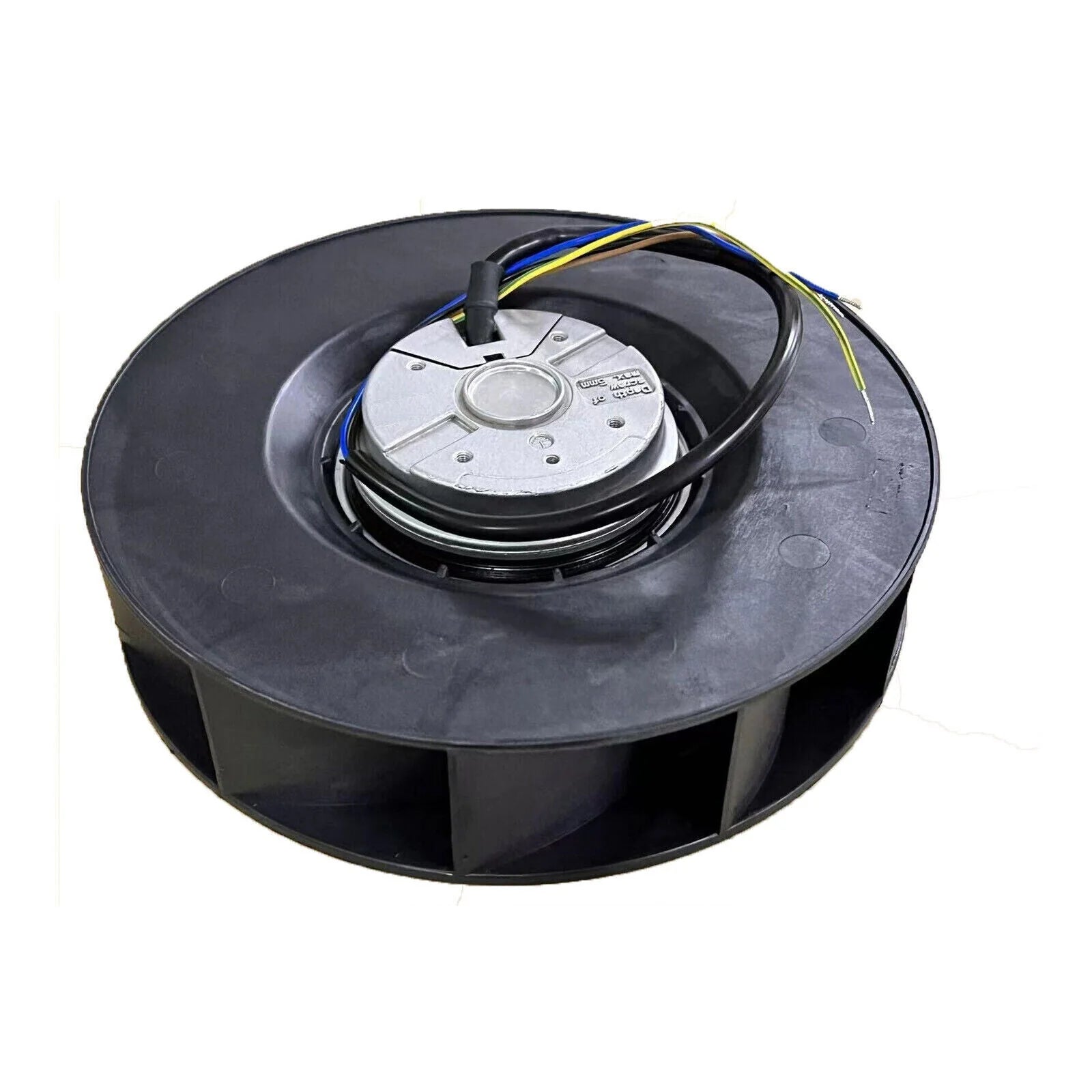 230V Fan R2E220-AA40-D6 | Energy Efficient Desktop Fan | 230V AC Motor | 4-Pole | 220mm Blade | 60Hz - AO ANTICIPATION [2]