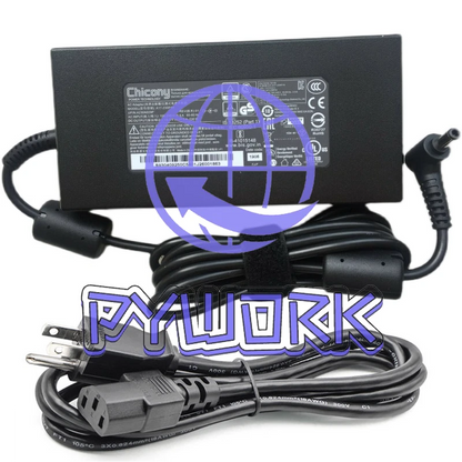 230W Power Adapter for Gigabyte Aero 16 KE4 XE4 XE5 PC Gaming A230A022P [1]
