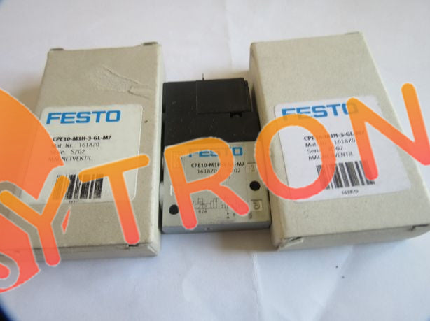 1PCS CPE10-M1H-3-GL-M7 CPE10 M1H 3 GL M7 161870 Festo