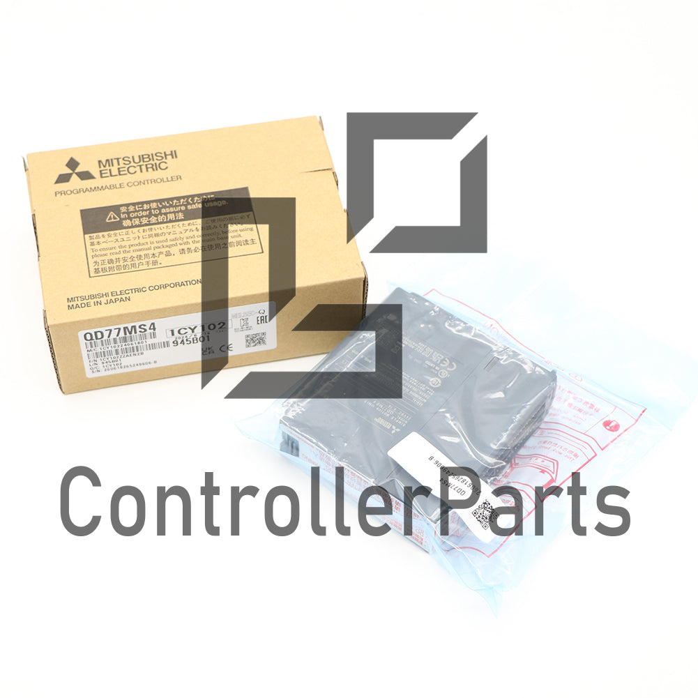 1PCS MITSUBISHI QD77MS4 Q Series Simple Motion Module