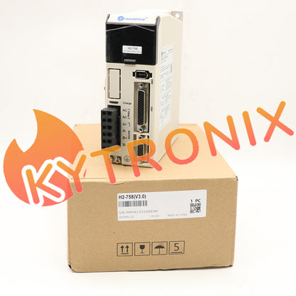 1PCS H2-758 FOR Leadshine Servo Drive replace HBS758