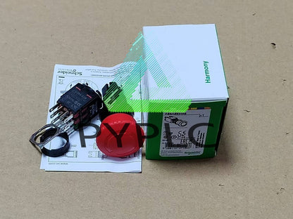 1PCS Schneider Knob emergency stop button ZB6-E2B ZB6-Y009-E1B