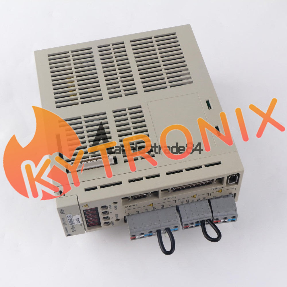 1PC SGDH-08AE-S YASKAWA SERVO DRIVE SGDH08AES