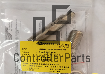 1PCS PEPPERL + FUCHS OBE10M-18GM60-RT-SE5-V1 Sensor