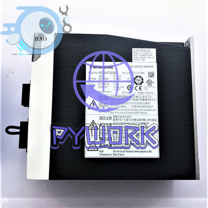 1PCS MDDKT3530E Panasonic AC Servo Driver MDDKT3530E