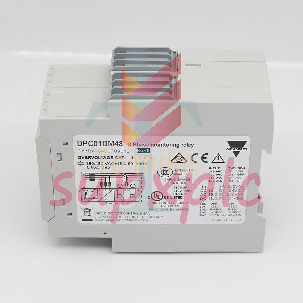 CARLOGAVAZZI DPC01DM48 1PCS
