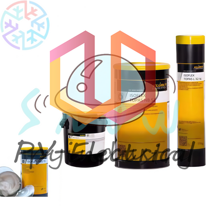 1PC KLUBER Lubrication ISOFLEX TOPAS NB 52 Grease 370g (13 oz) HIGH QUALITY