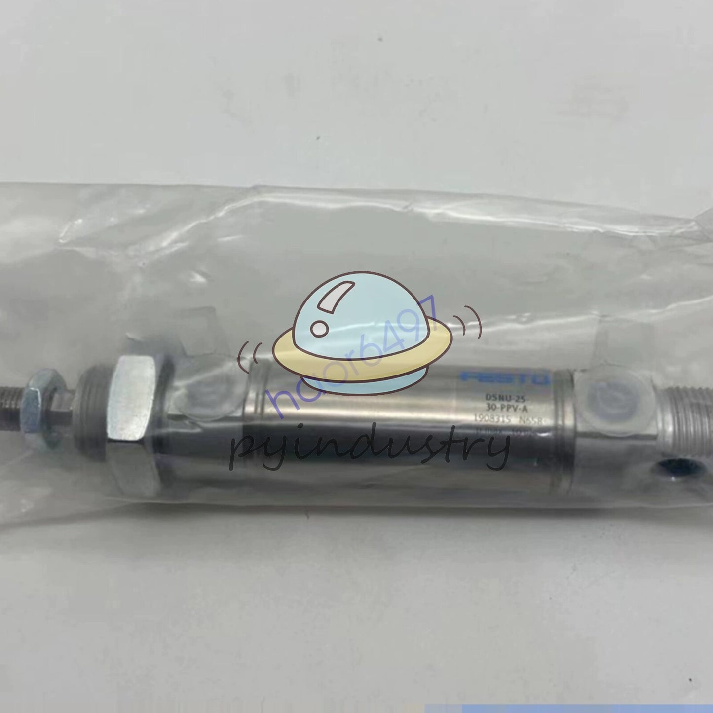 1PC FESTO DSNU-25-30-PPV-A 1908315 cylinder Free ship #YP1
