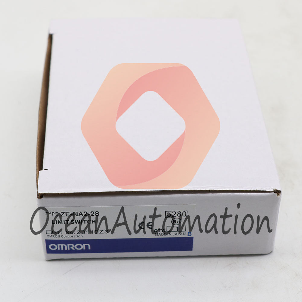 1PCS Omron ZE-NA2-2S Limit Switch ZENA22S