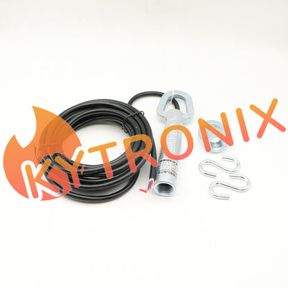 20-39-25 explosion proof tilt switch (vertical is normally closed-normally open)