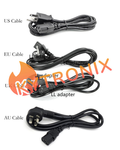 ASUS 20V 12A 240W Charger For ASUS ZenBook Pro Duo 15 UX582 UX582LR AC Adapter