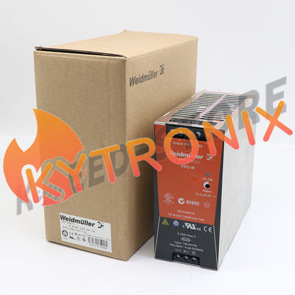 1PCS Weidmuller 8951360010 PRO-M CP M SNT 250W 24V 10A /RS