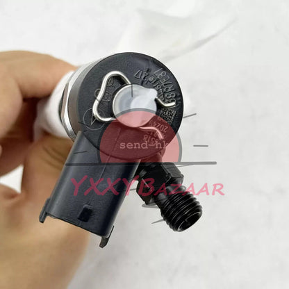 4PCS 0445110217 Bosch Diesel Fuel Injector For Jeep Liberty CRD 2.8L 2005-2006