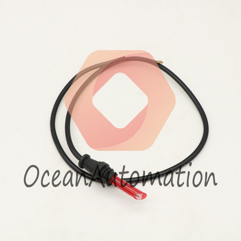 1PCS photosensitive magic eye flame detector BRAHMA FC13