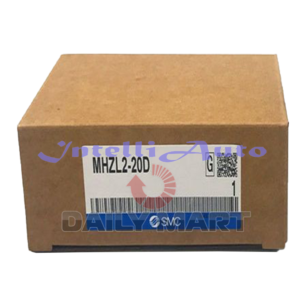 SMC MHZL2-20D MHZL220D Parallel Air Gripper