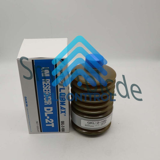 1PC Daikin Lubmax GKL-2-100 Grease Uni Reservoir DL-2T Single Free shipping
