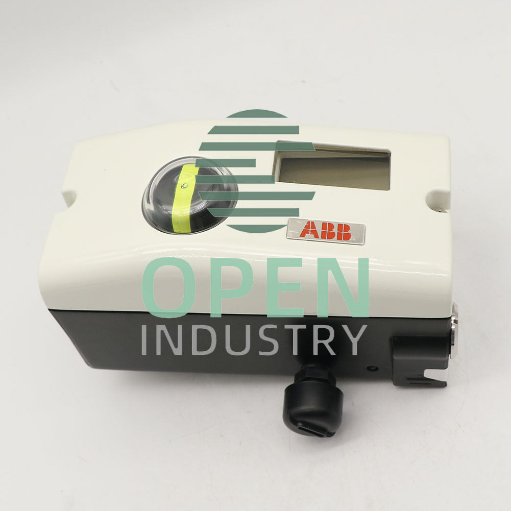 1PCS ABB V18345-2020420001 5.00 Valve Positioner 20-90PSI Analog 4-20mA