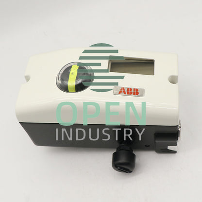 1PCS ABB V18345-2020420001 5.00 Valve Positioner 20-90PSI Analog 4-20mA