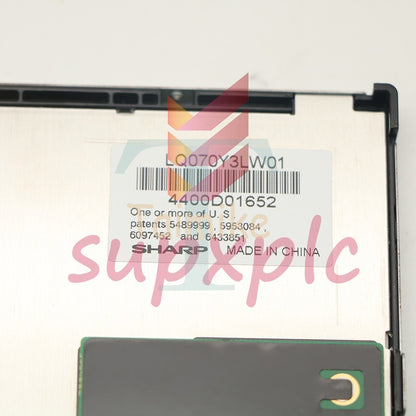 Sharp LQ070Y3LW01 LCD Screen Panel 800*480 7" 1PCS