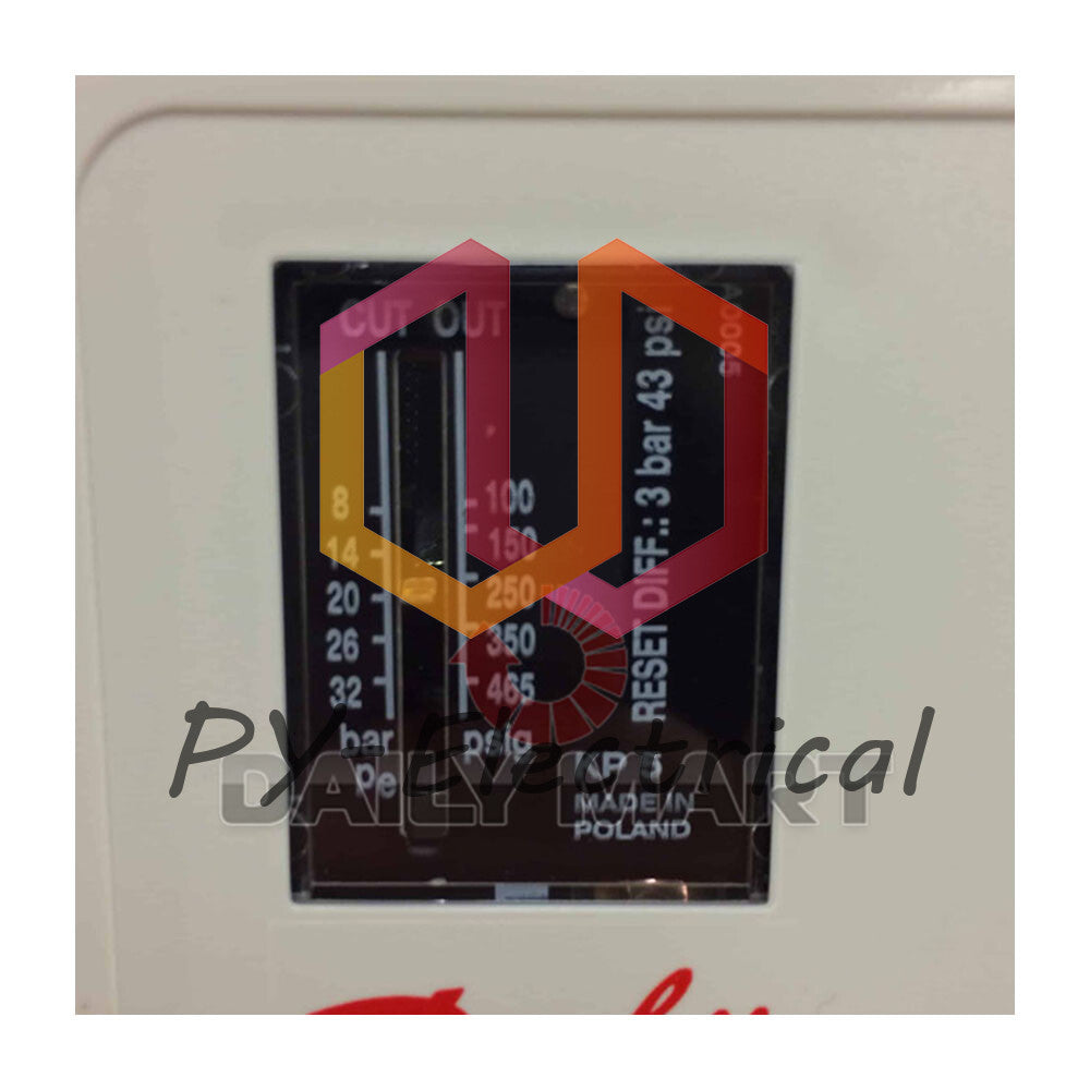 DANFOSS KP5 060-117366 High Pressure Control Switch