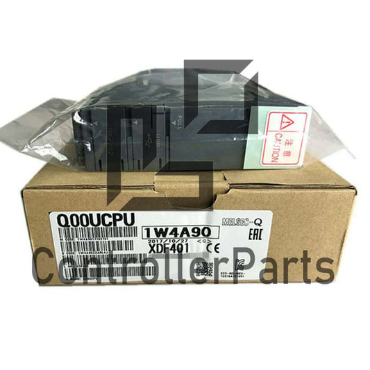 1PCS Mitsubishi Q00UCPU PLC CPU Module