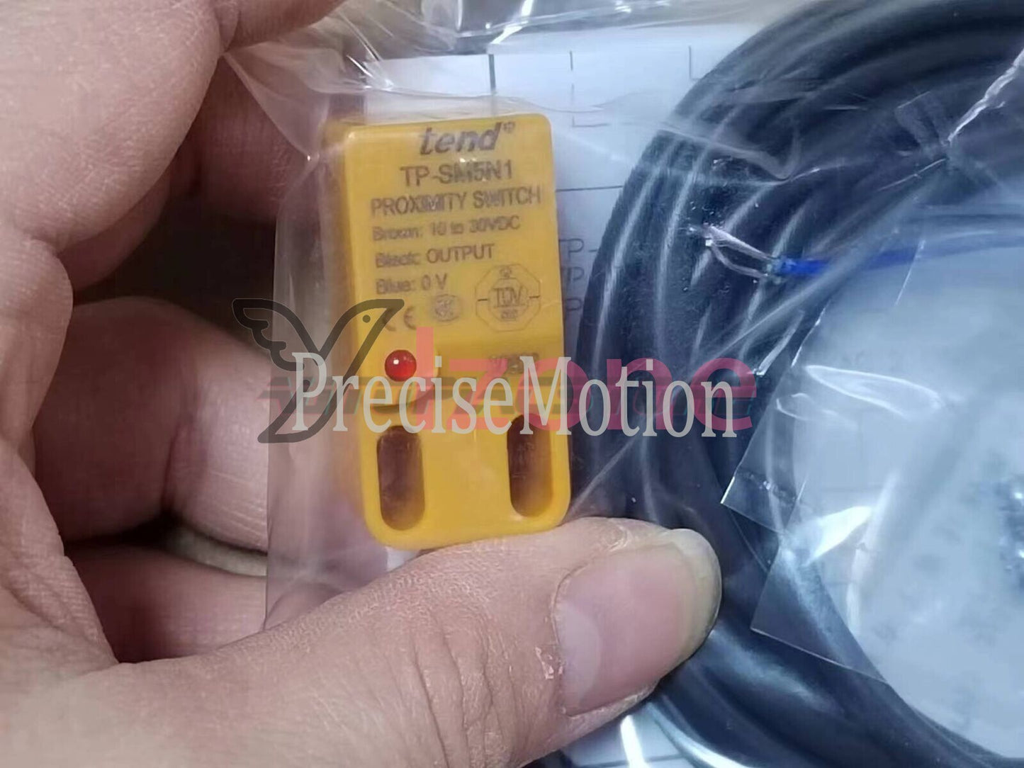 1PC For TP-SM5N1 10-30VDC Limit Switch~