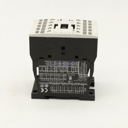1PCS EATON MOELLER Ac Contactor DILMC7-10 24VDC Rapid delivery