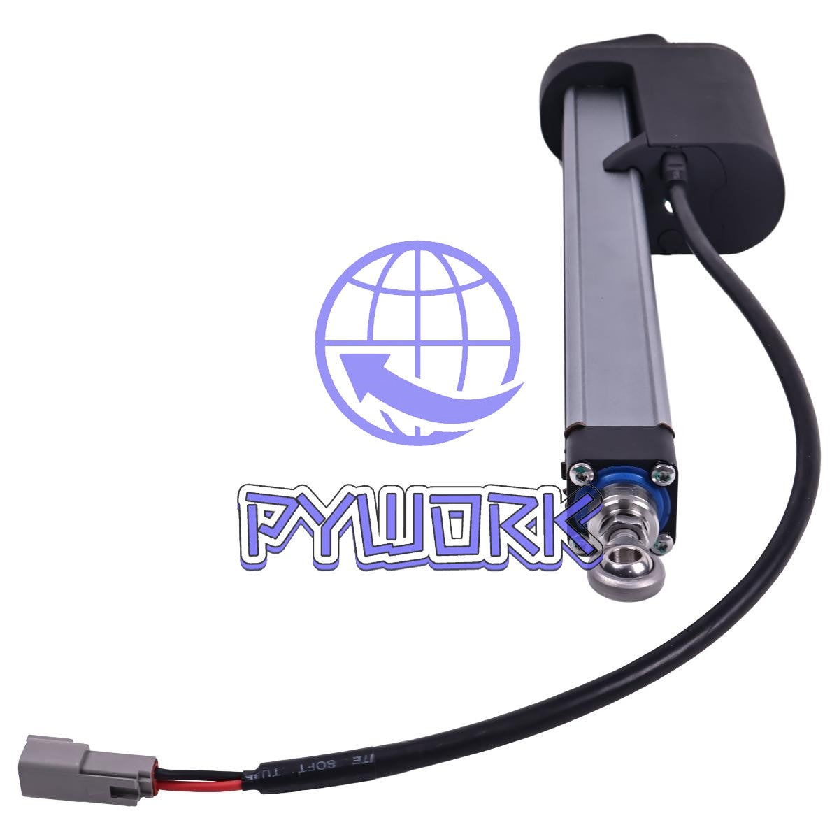 24V Actuator 581-2664 630-0153 for Caterpillar CAT Wheel Loader 972 966 950M ~
