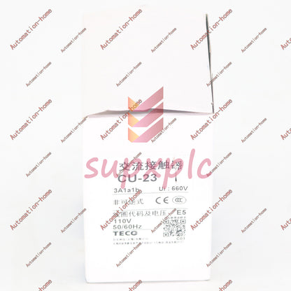 1PC TECO CU-23 AC110V AC Contactor #F