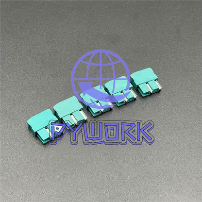 FANUC-MP63 5pcs DAITO Alarm Fuse 6.3A 6.3 Amp 125V AC DC 100A FOR CNC