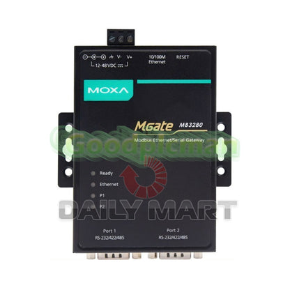 MOXA Mgate MB3280 2Port Modbus