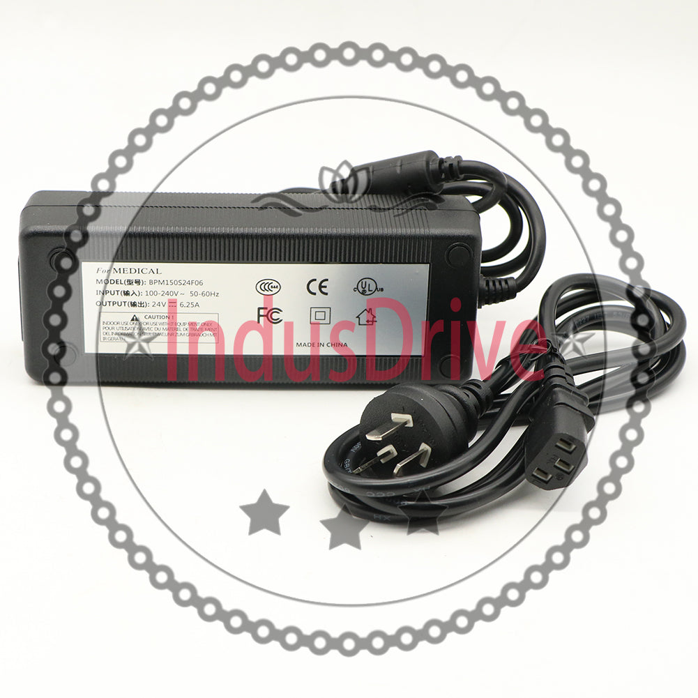 1PCS universal power adapter BridgePower BPM150S24F06 for NDS