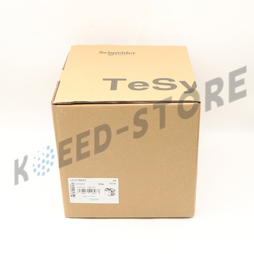 1PCS LC1F185 Contactor 120V coil AC replace SND LC1F185G7 3P 3NO 185A
