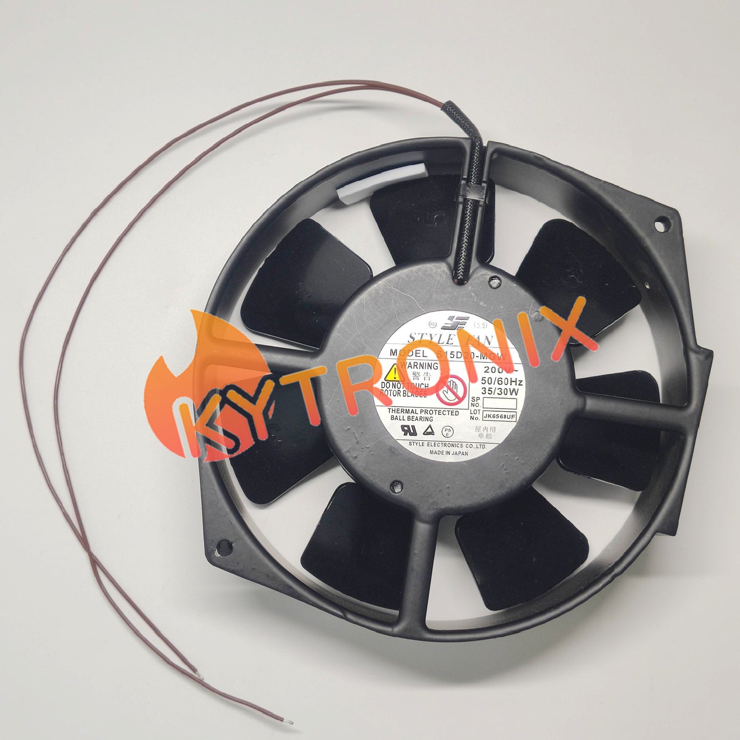 1PC FAN high temperature resistant cooling fan S15D20-MGW 200V 35/33W #F